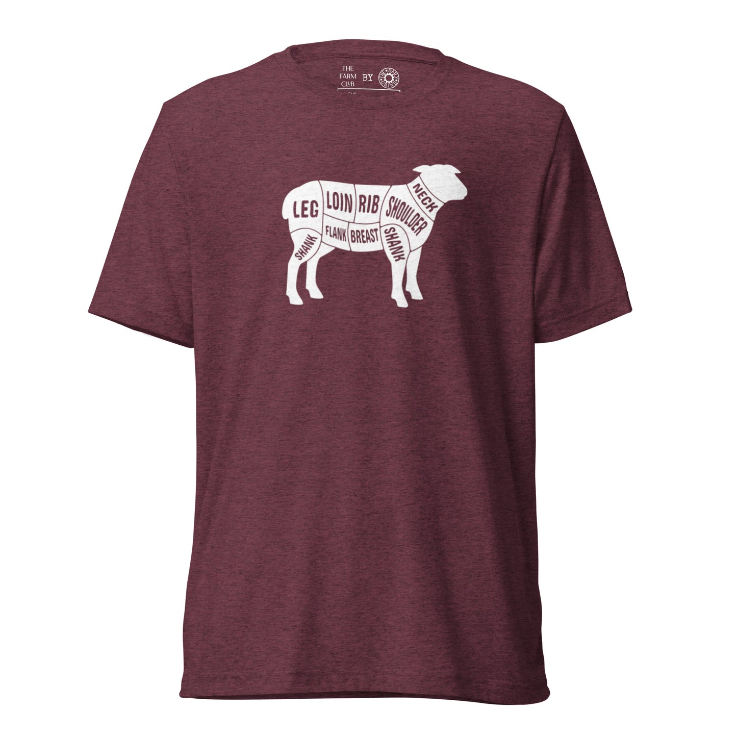 Goat Short Sleeve T-Shirt