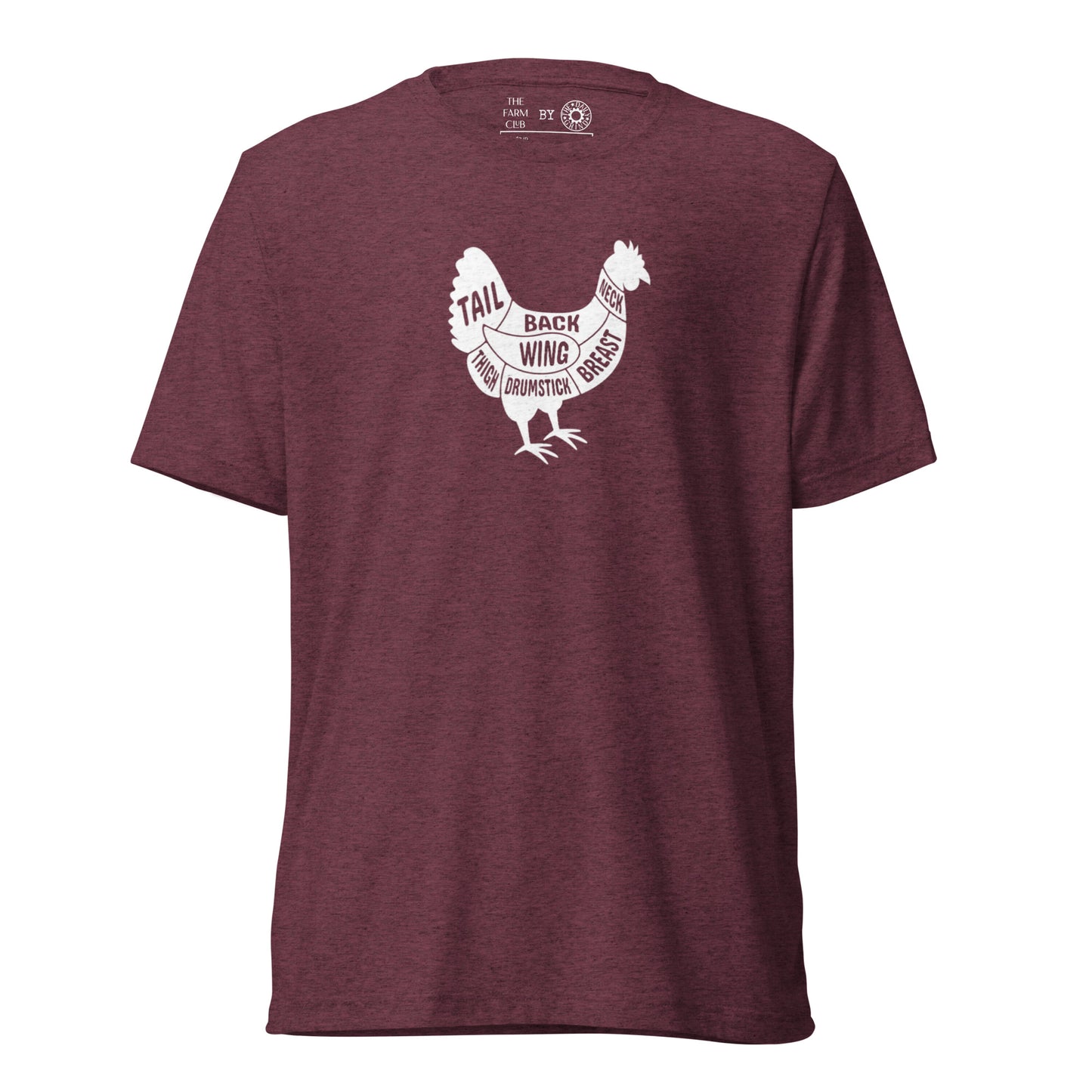 Chicken Short Sleeve T-Shirt