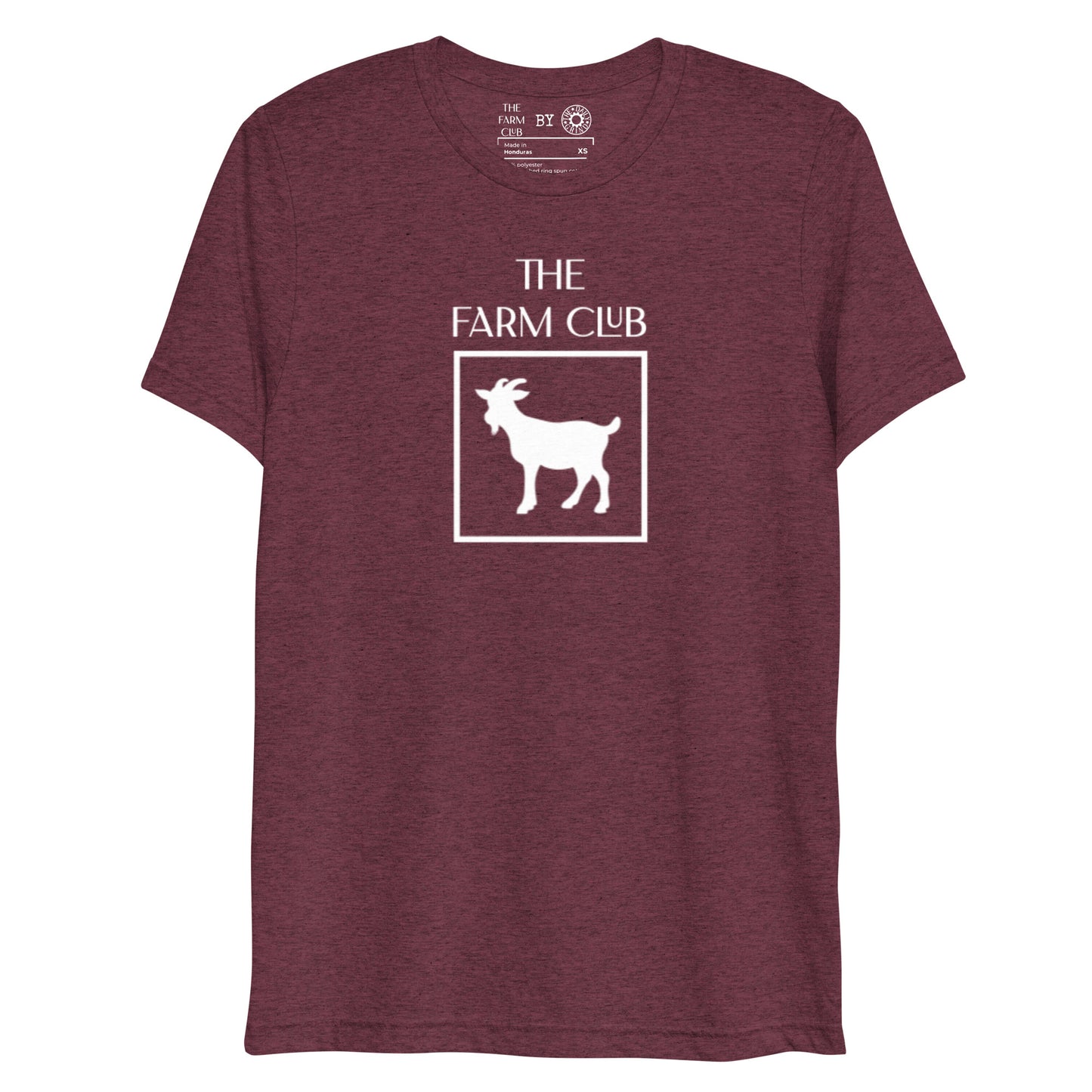 The Farm Club Goat Short Sleeve T-Shirt