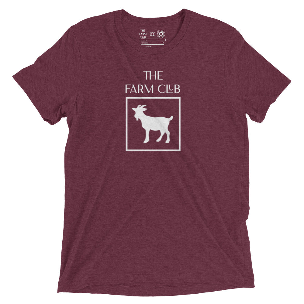 The Farm Club Goat Short Sleeve T-Shirt