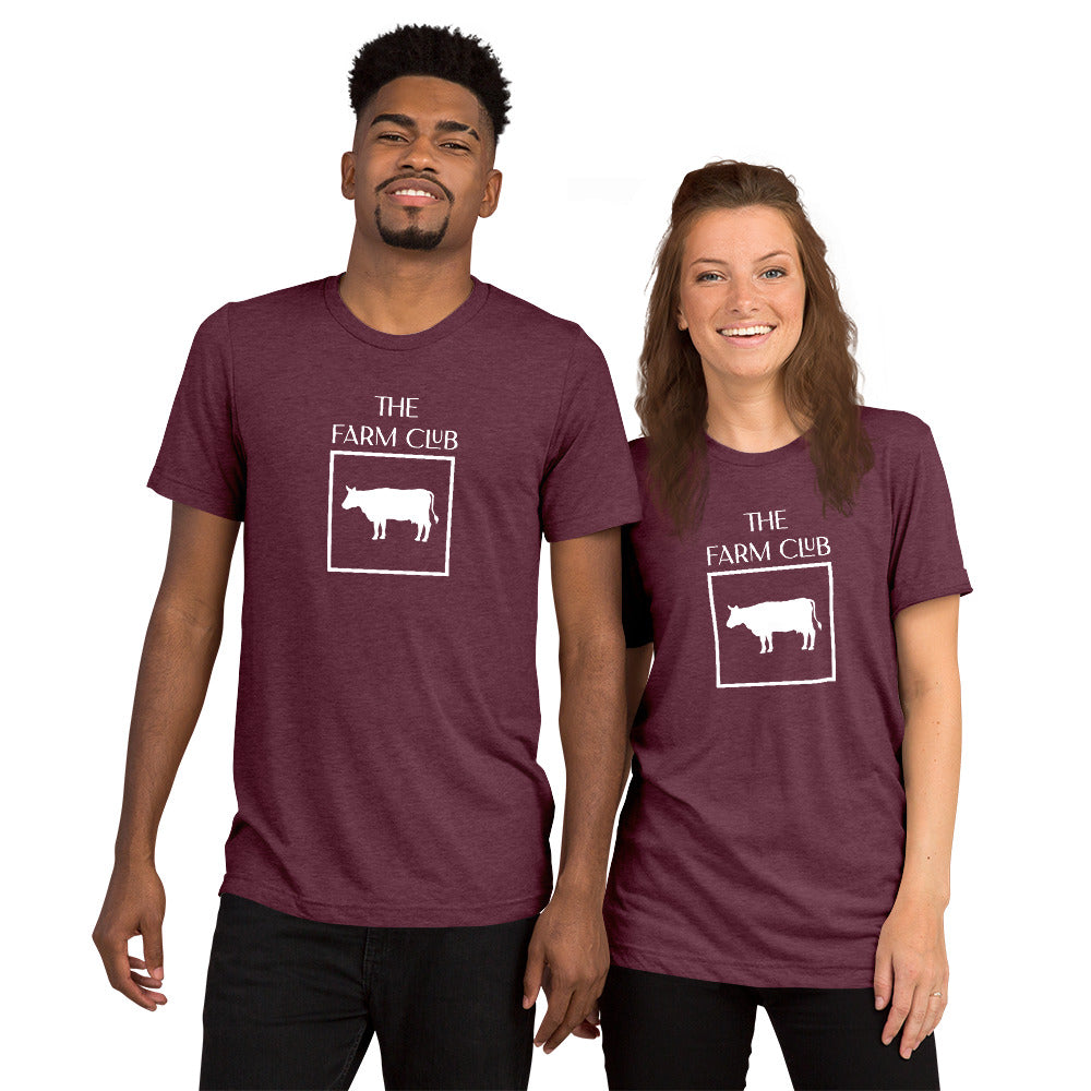 The Farm Club Cow Short Sleeve T-Shirt