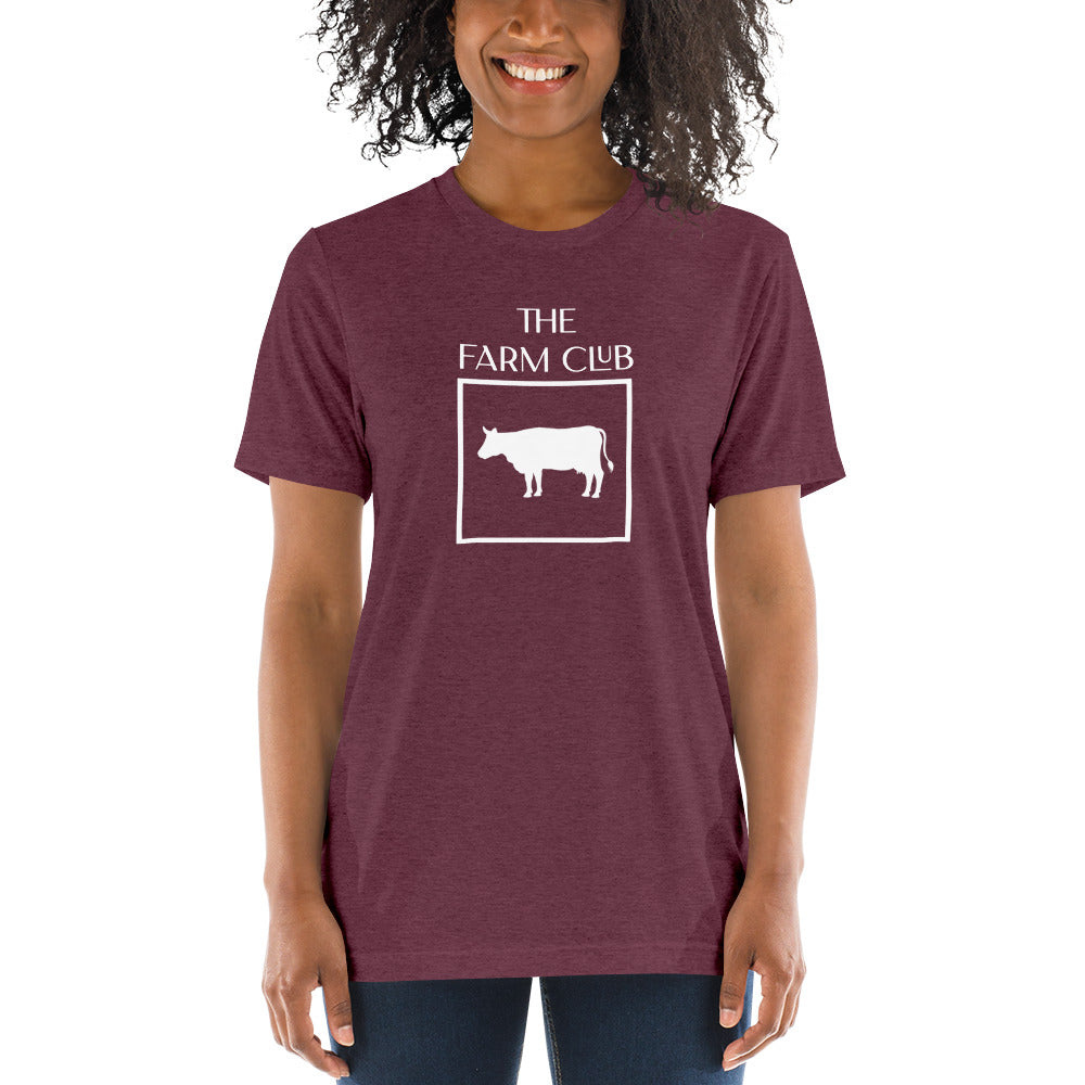 The Farm Club Cow Short Sleeve T-Shirt