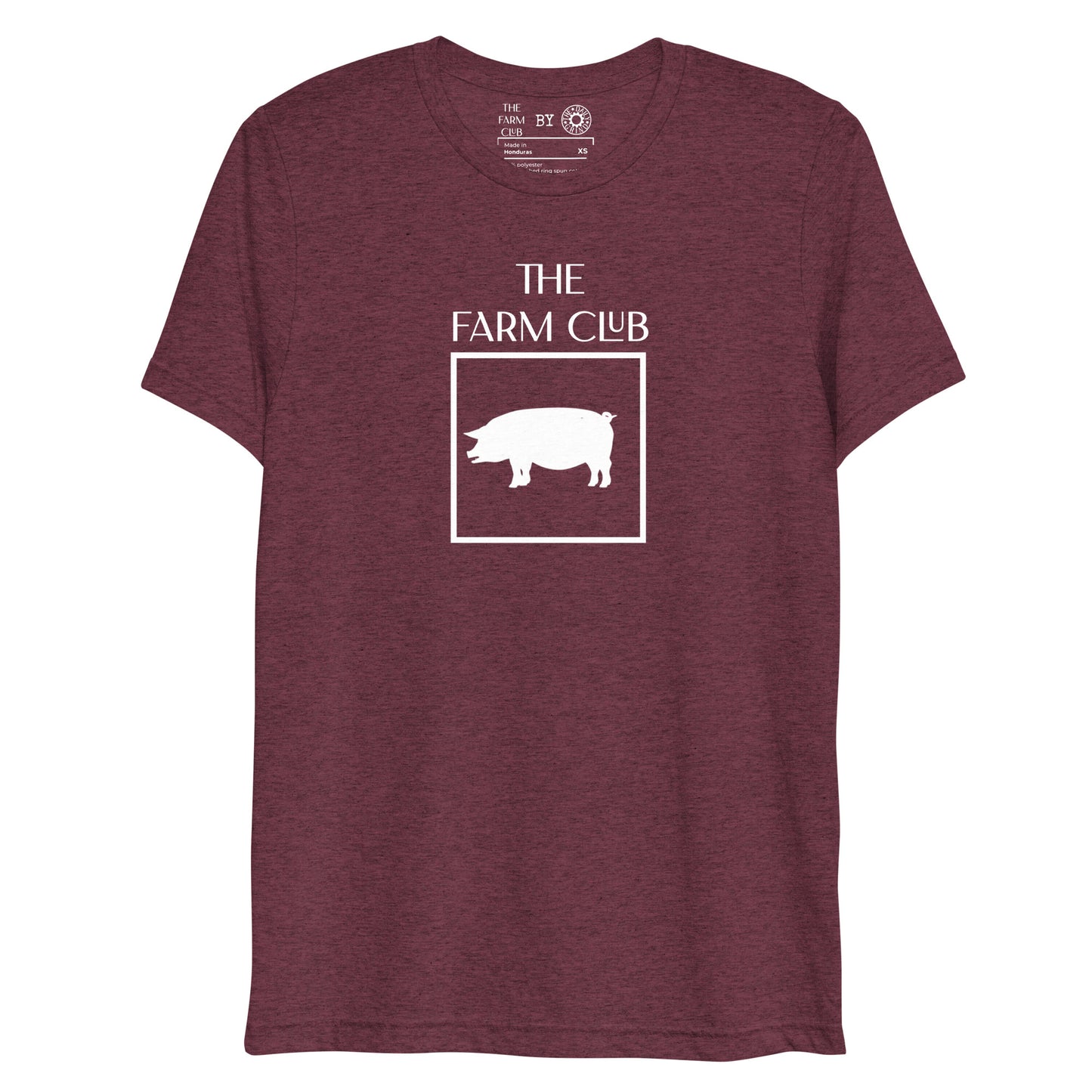 The Farm Club Pig Short Sleeve T-Shirt