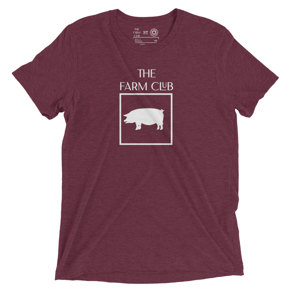 The Farm Club Pig Short Sleeve T-Shirt