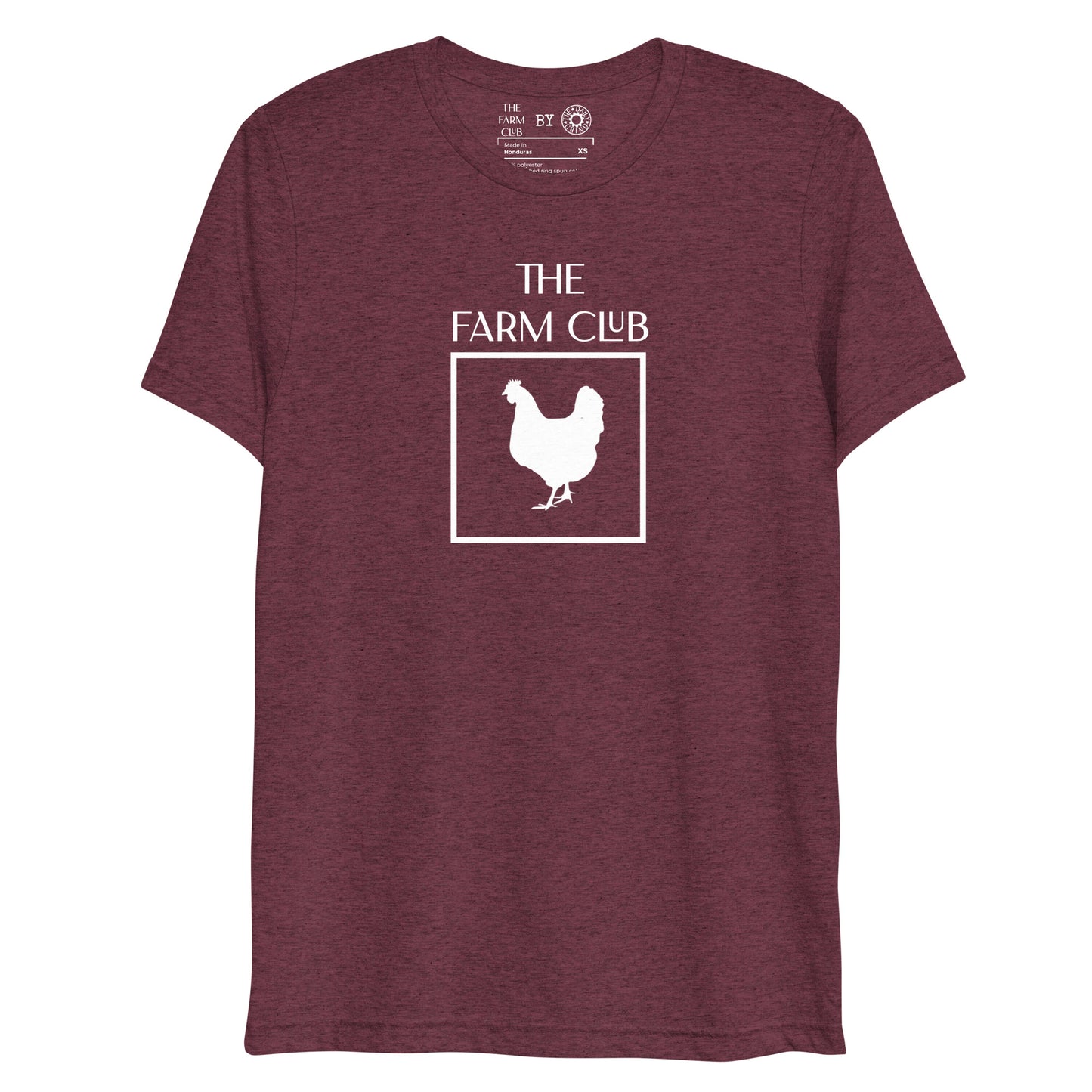 The Farm Club Chicken Short Sleeve T-Shirt