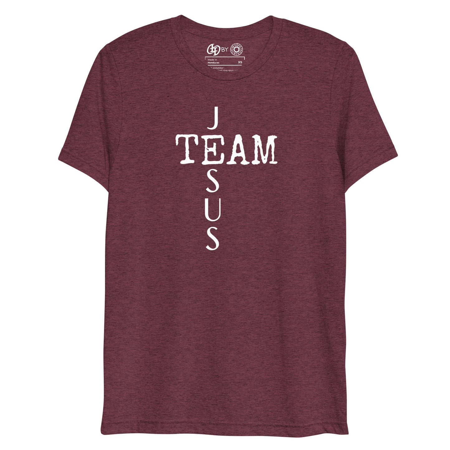 Team Jesus Short Sleeve T-Shirt