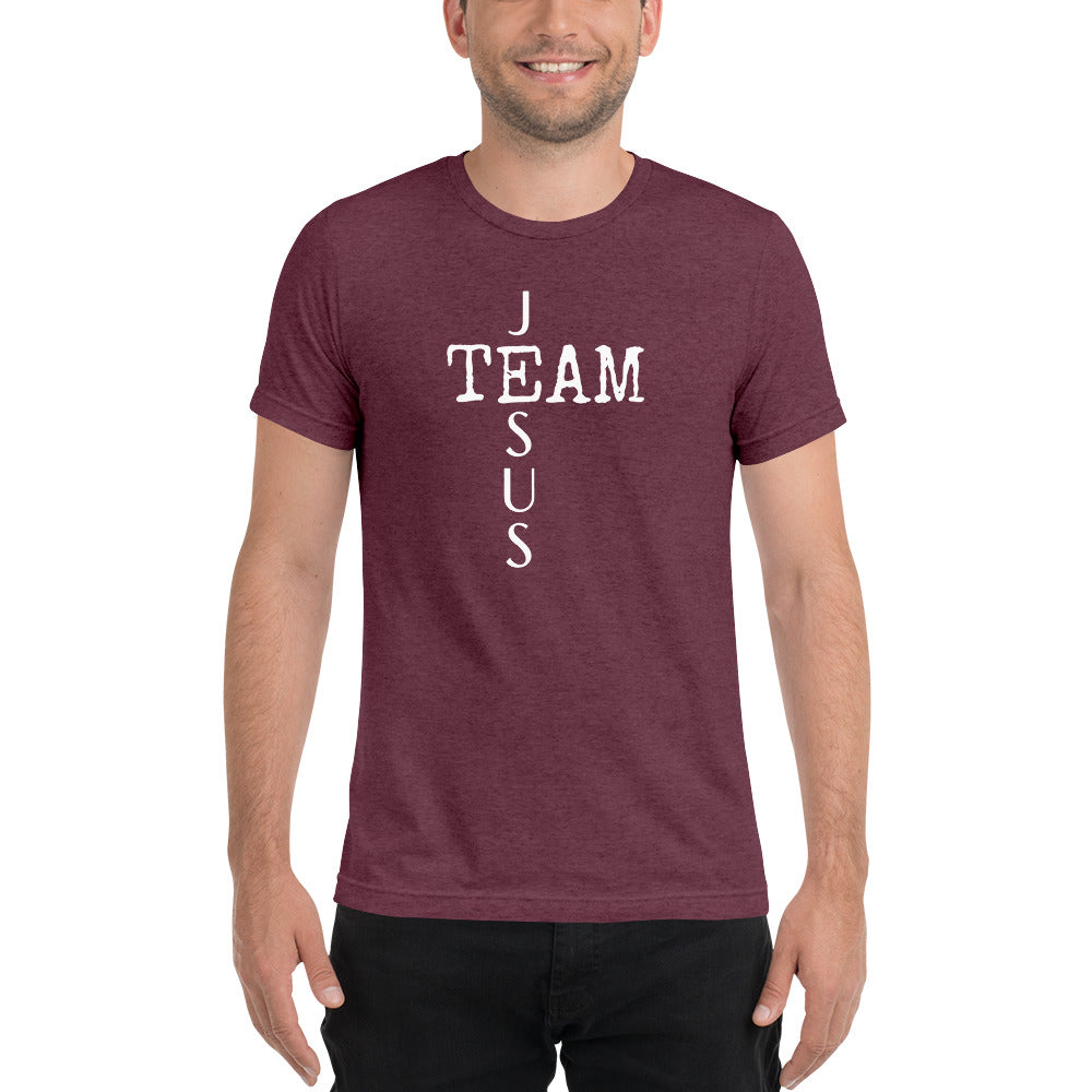 Team Jesus Short Sleeve T-Shirt