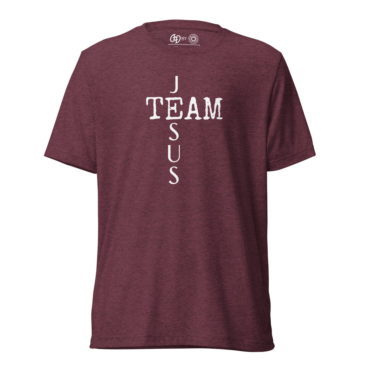 Team Jesus Short Sleeve T-Shirt