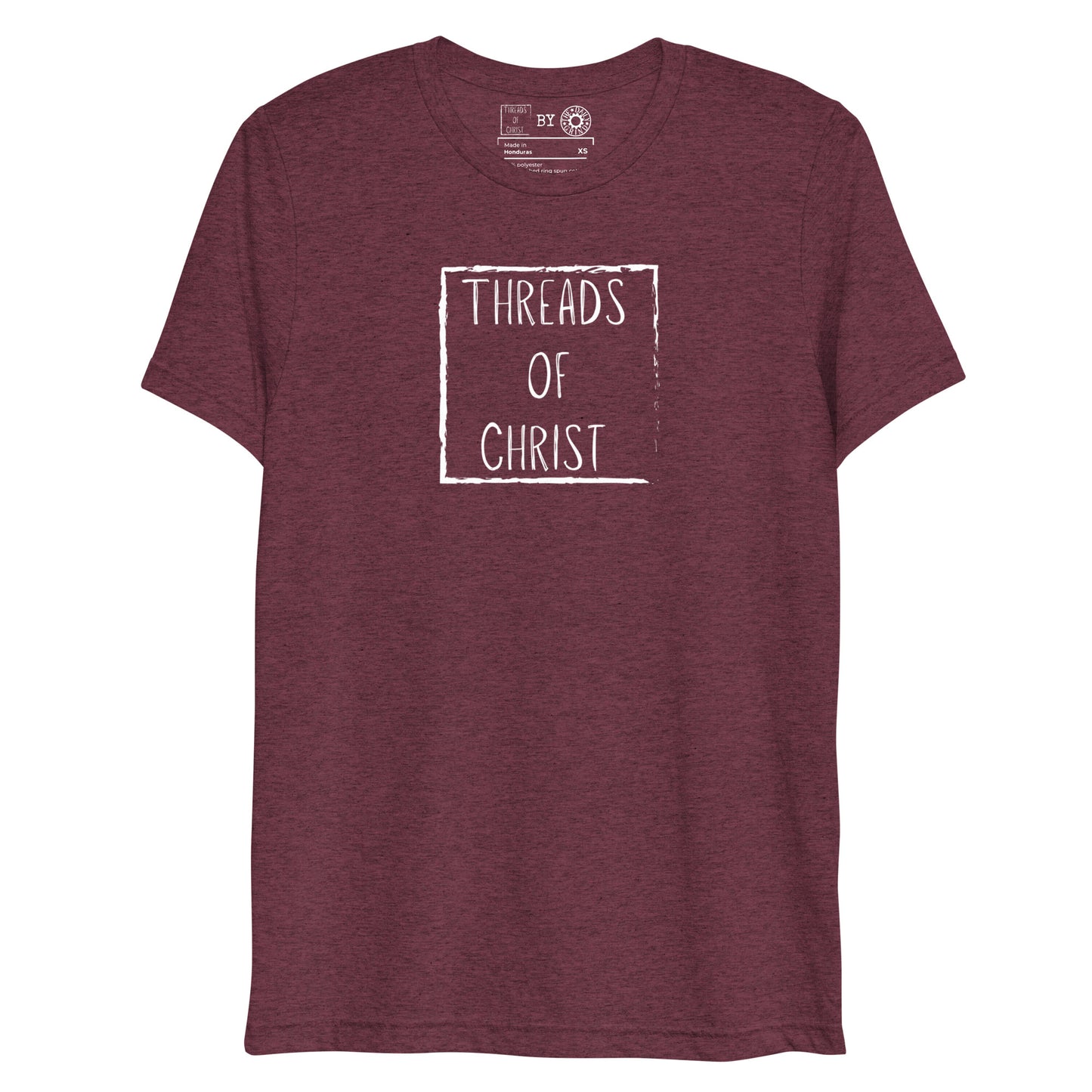 Threads of Christ Short Sleeve T-Shirt