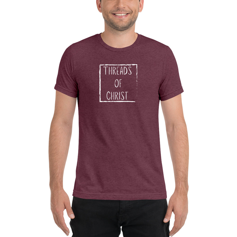 Threads of Christ Short Sleeve T-Shirt