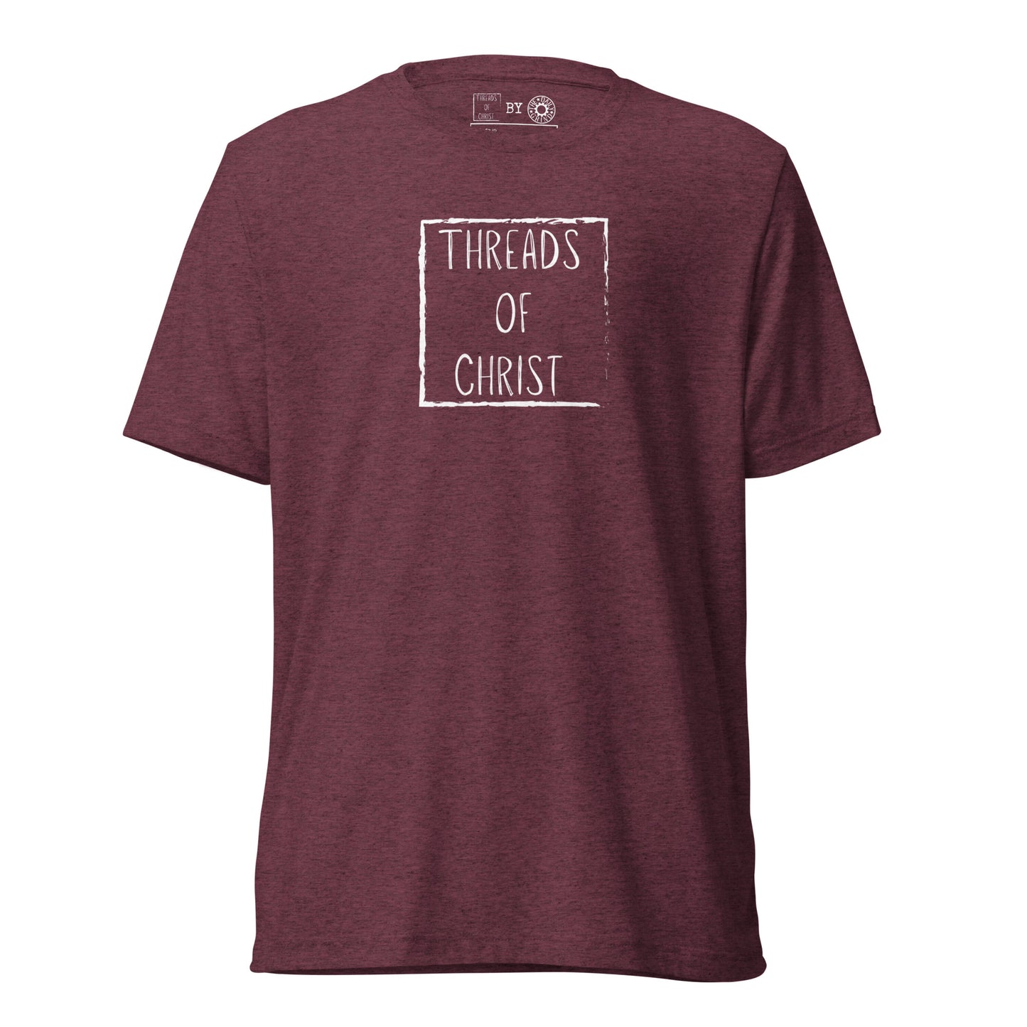 Threads of Christ Short Sleeve T-Shirt