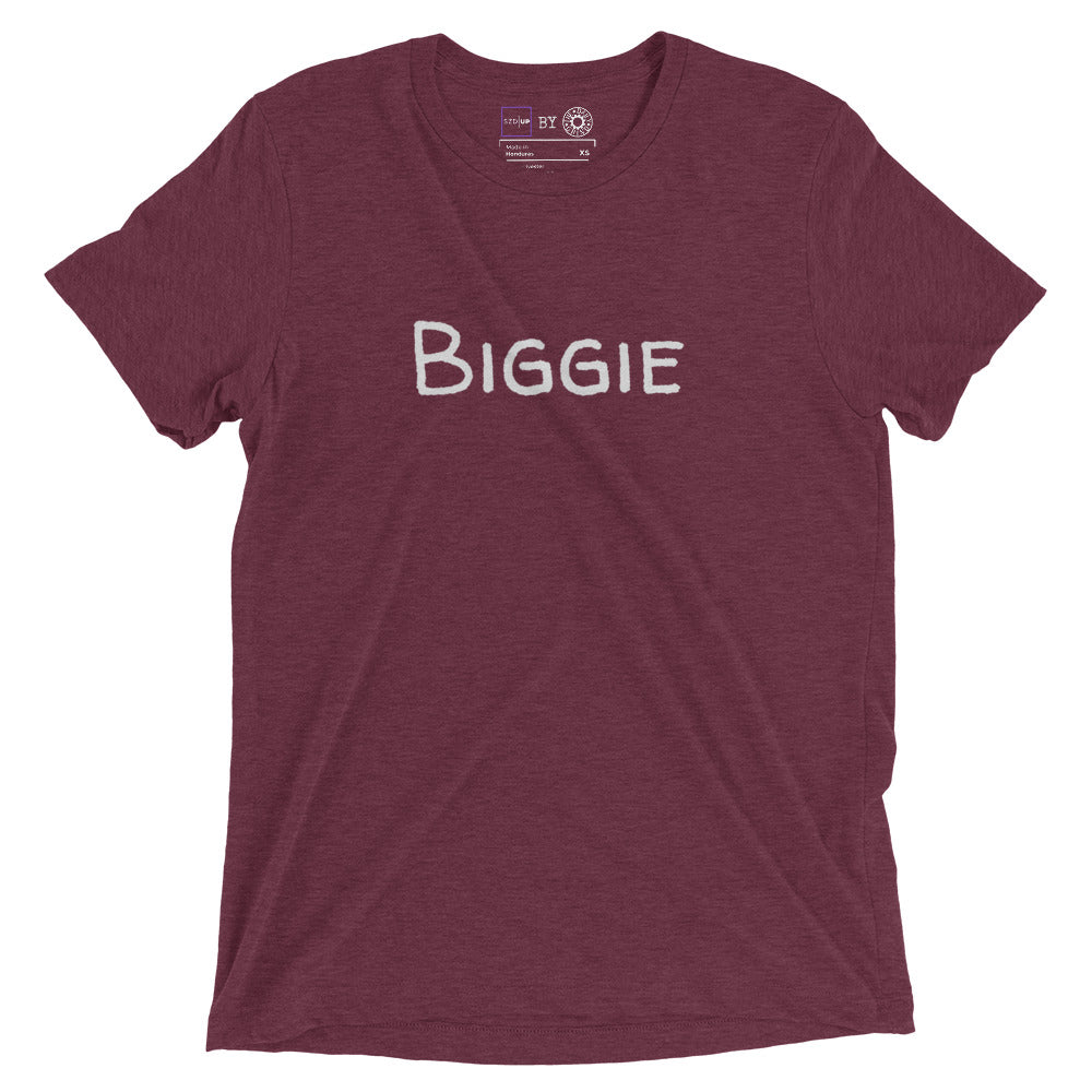 Biggie Short Sleeve T-Shirt