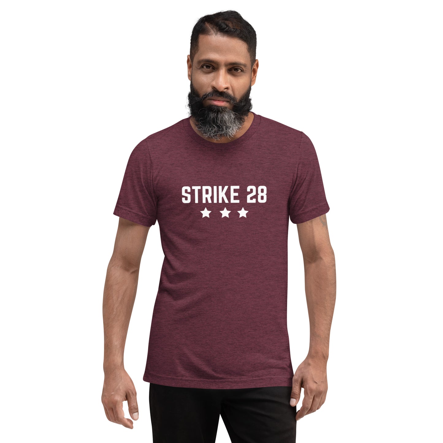 Strike 28 Short Sleeve T-Shirt