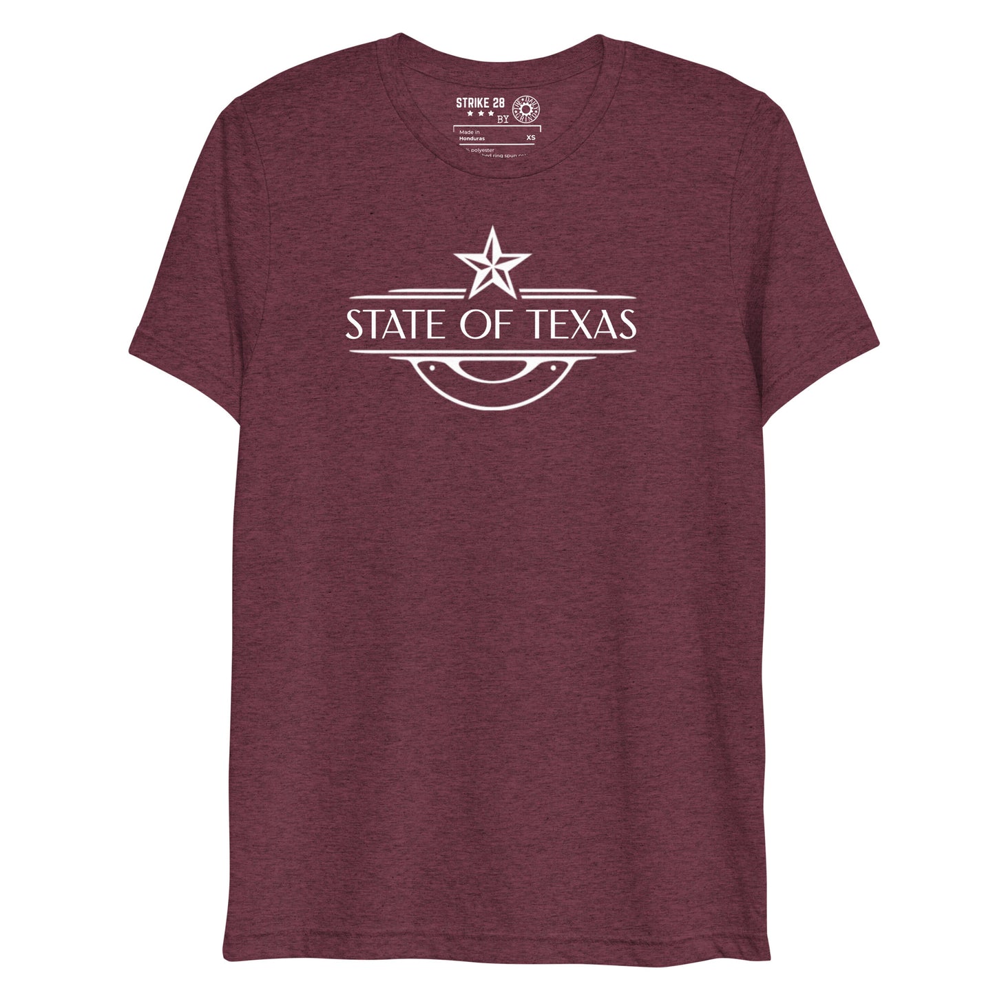 State of Texas Short Sleeve T-Shirt