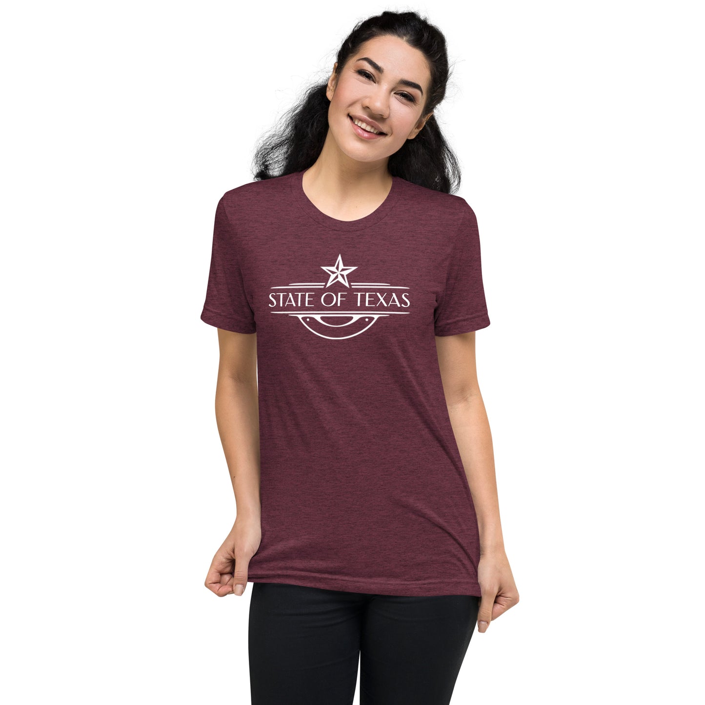 State of Texas Short Sleeve T-Shirt