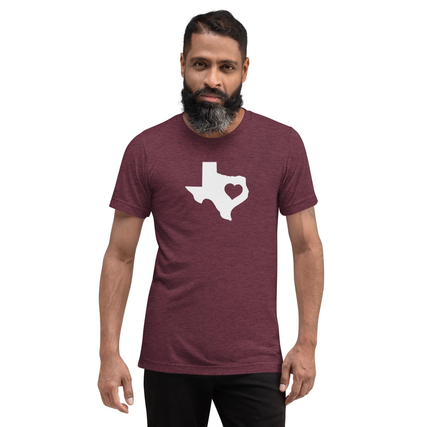 State of Texas Short Sleeve T-Shirt