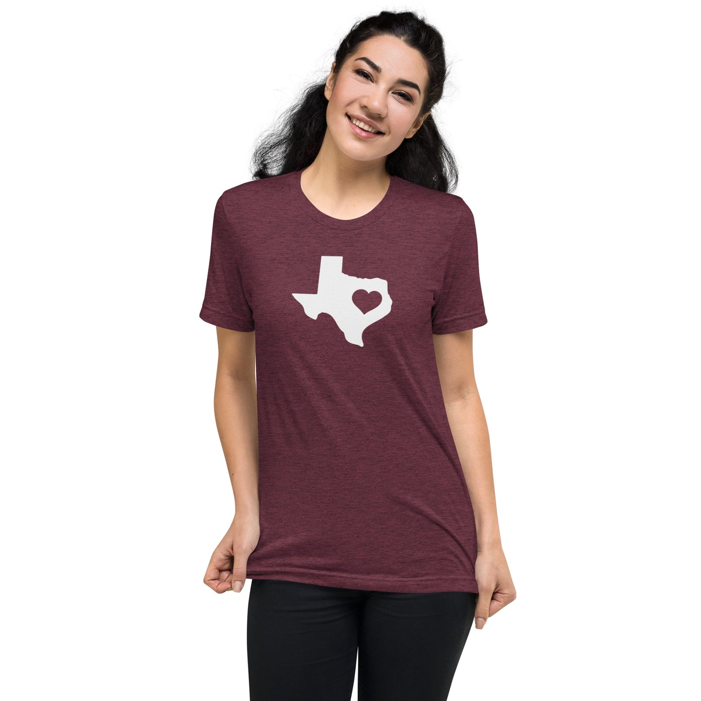 State of Texas Short Sleeve T-Shirt