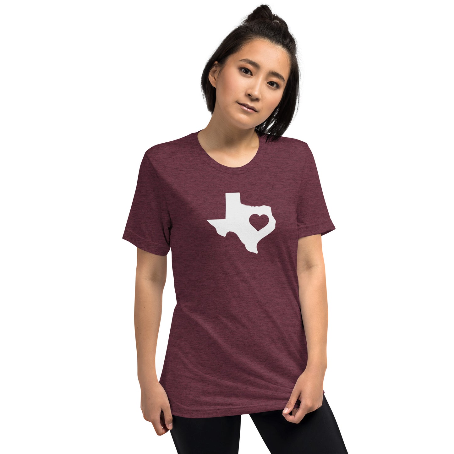 State of Texas Short Sleeve T-Shirt