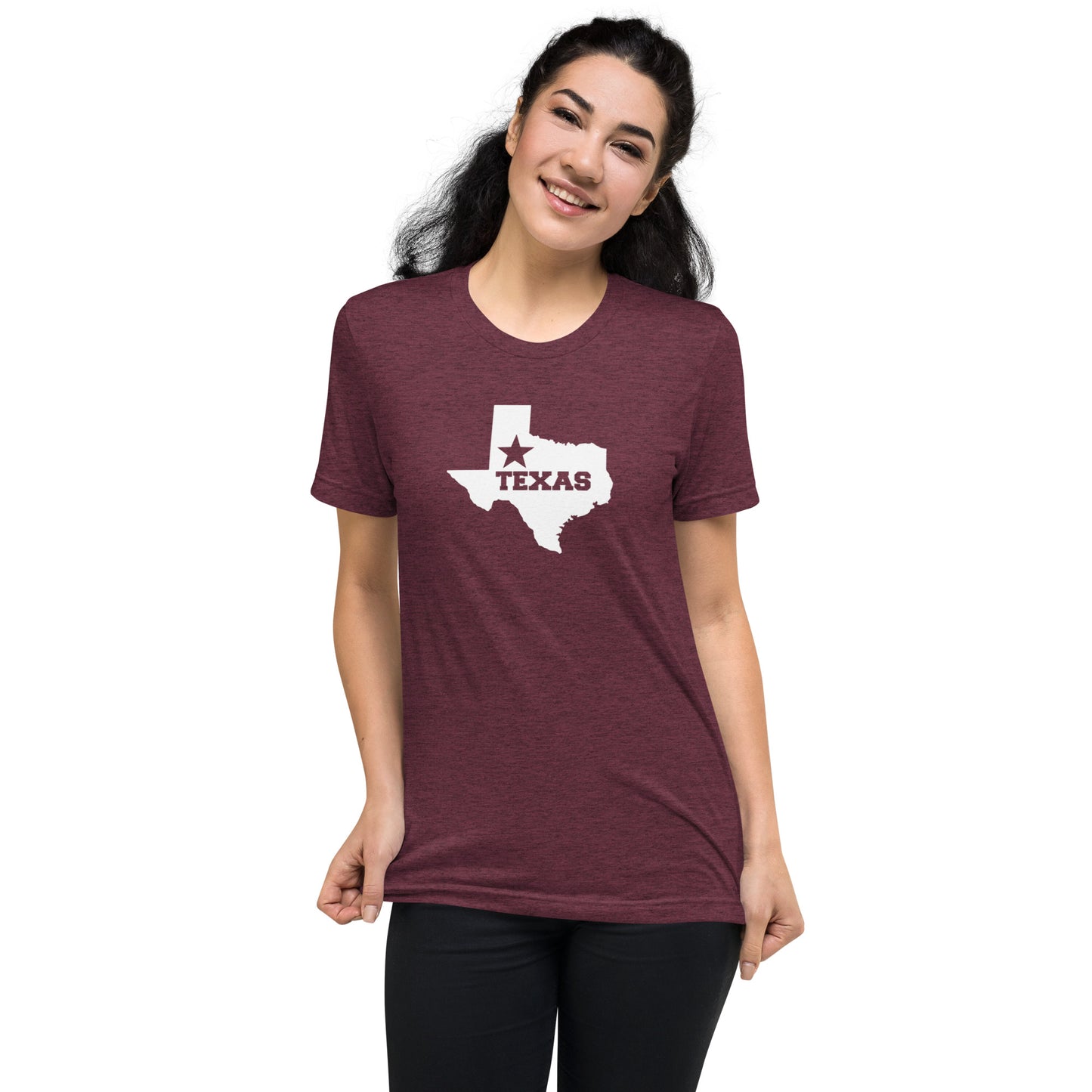 Texas State Short Sleeve T-Shirt