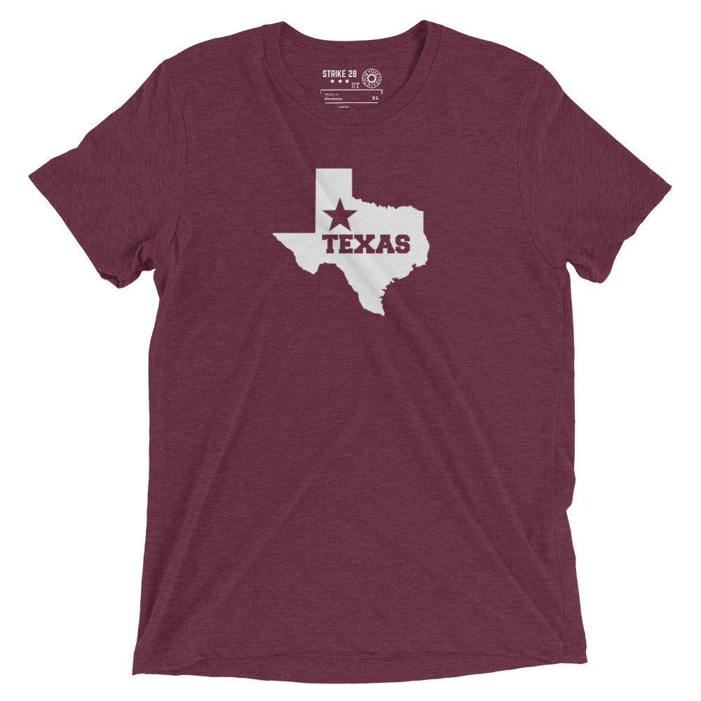 Texas State Short Sleeve T-Shirt