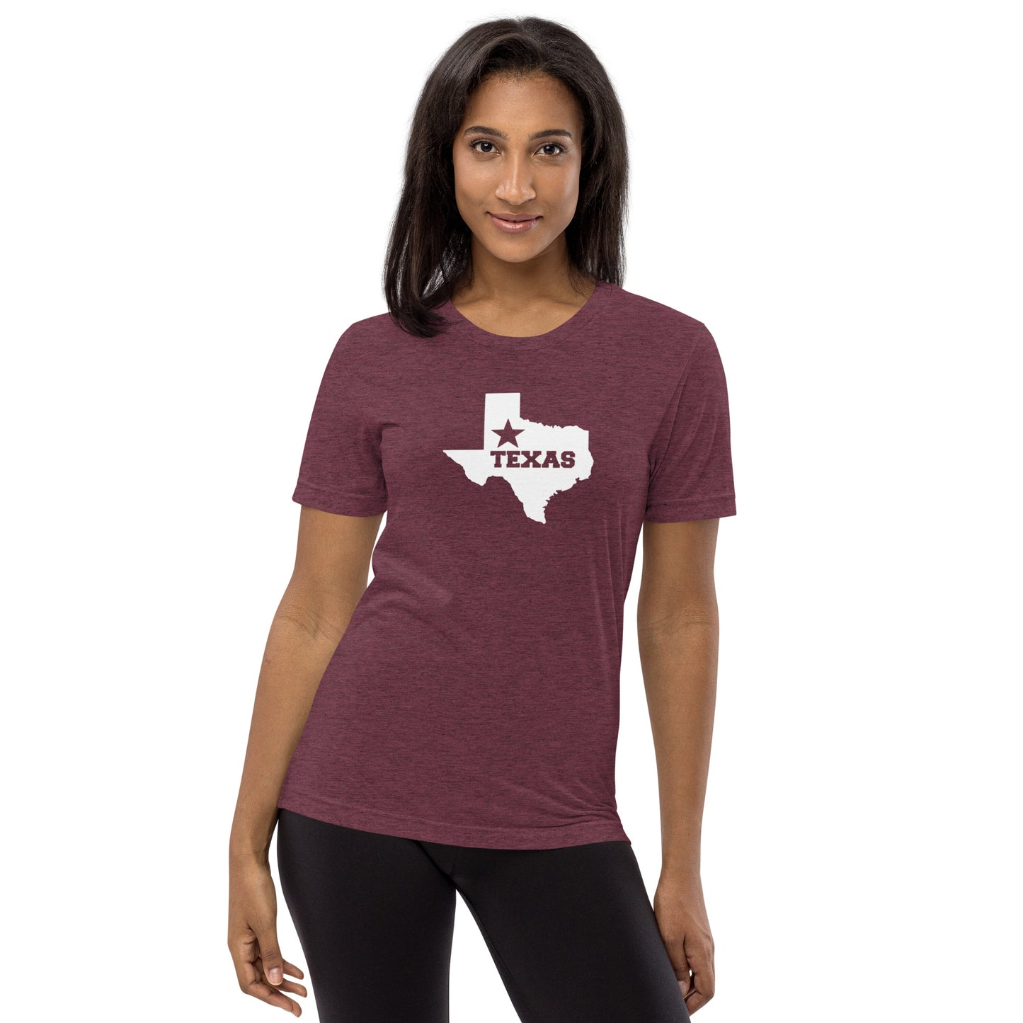 Texas State Short Sleeve T-Shirt