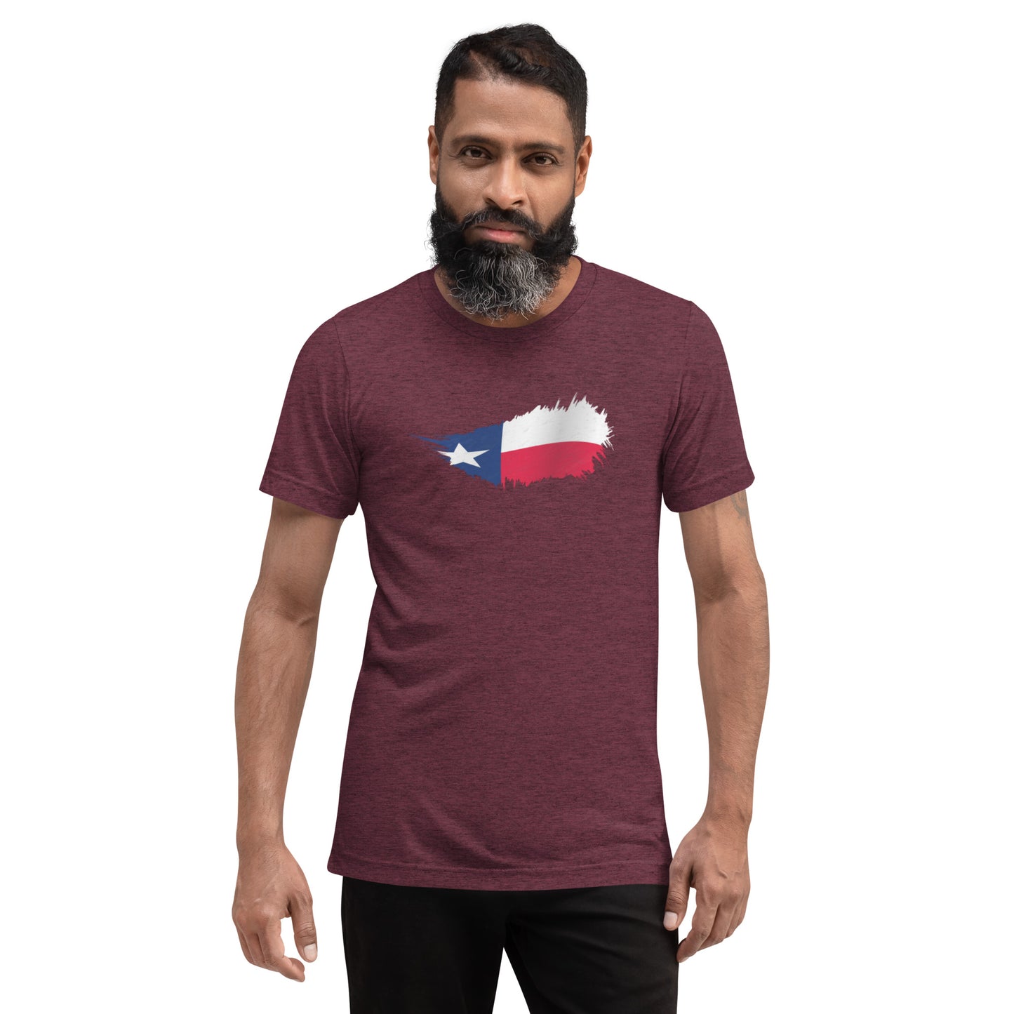 Texas Flag Short Sleeve T-Shirt