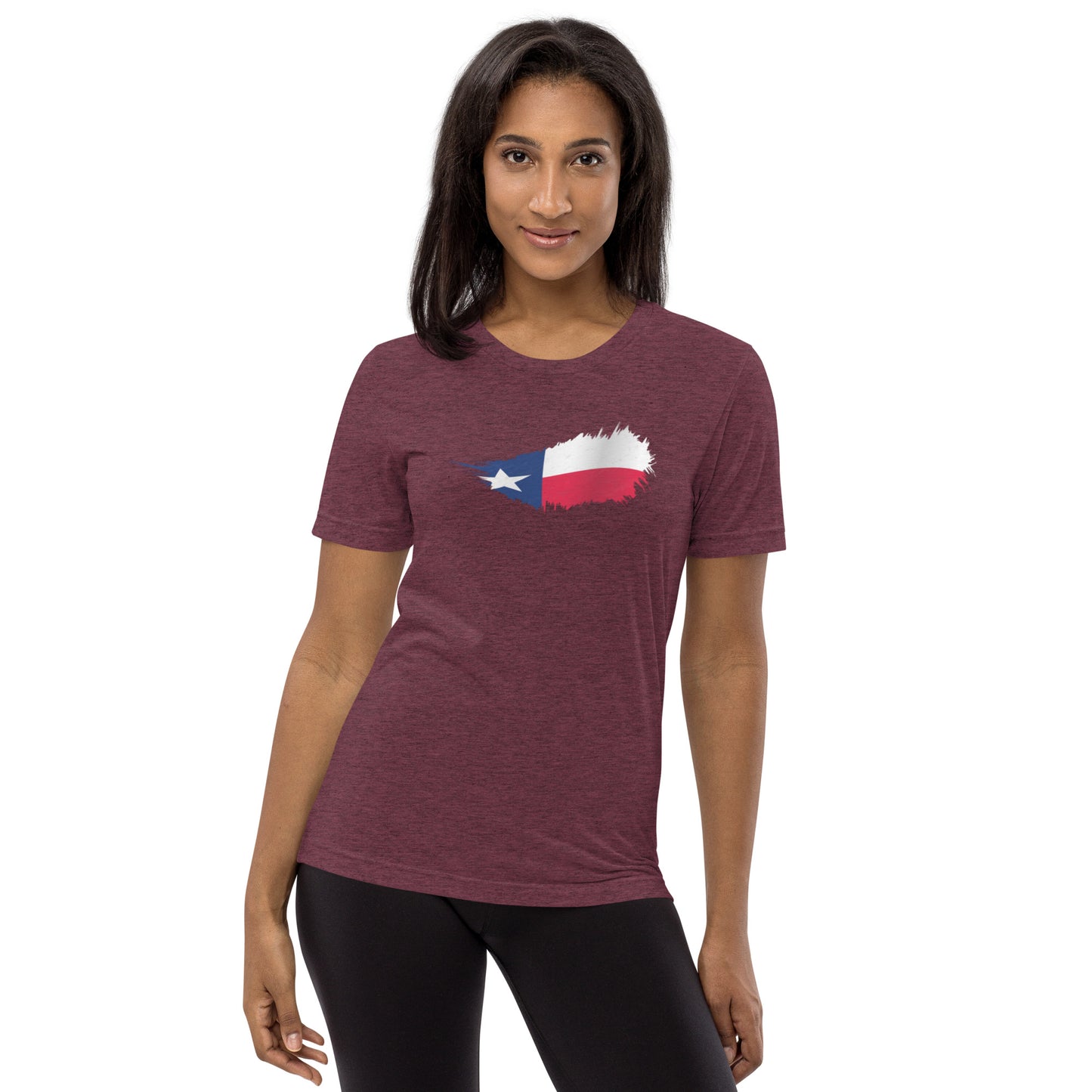 Texas Flag Short Sleeve T-Shirt