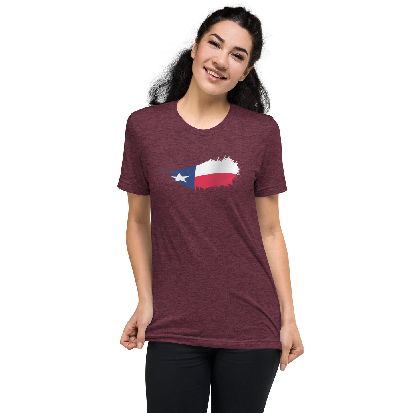 Texas Flag Short Sleeve T-Shirt