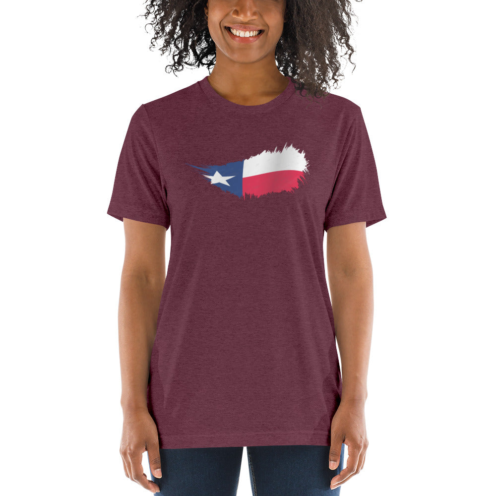 Texas Flag Short Sleeve T-Shirt