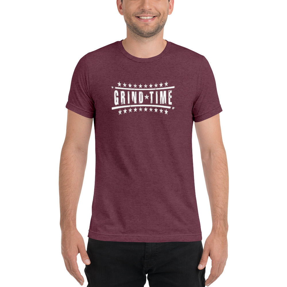 Grind Time Short Sleeve T-Shirt