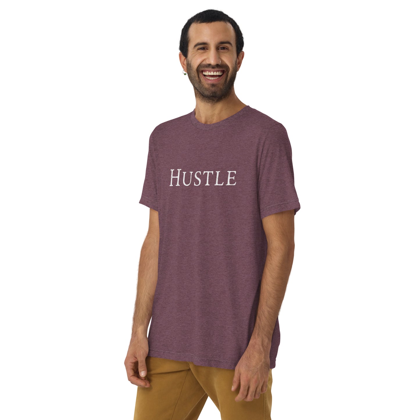 Hustle Short Sleeve T-Shirt