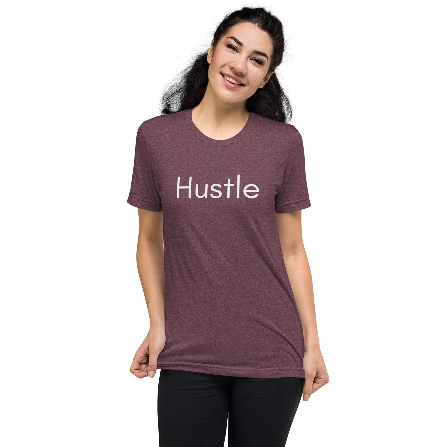 Hustle Short Sleeve T-Shirt