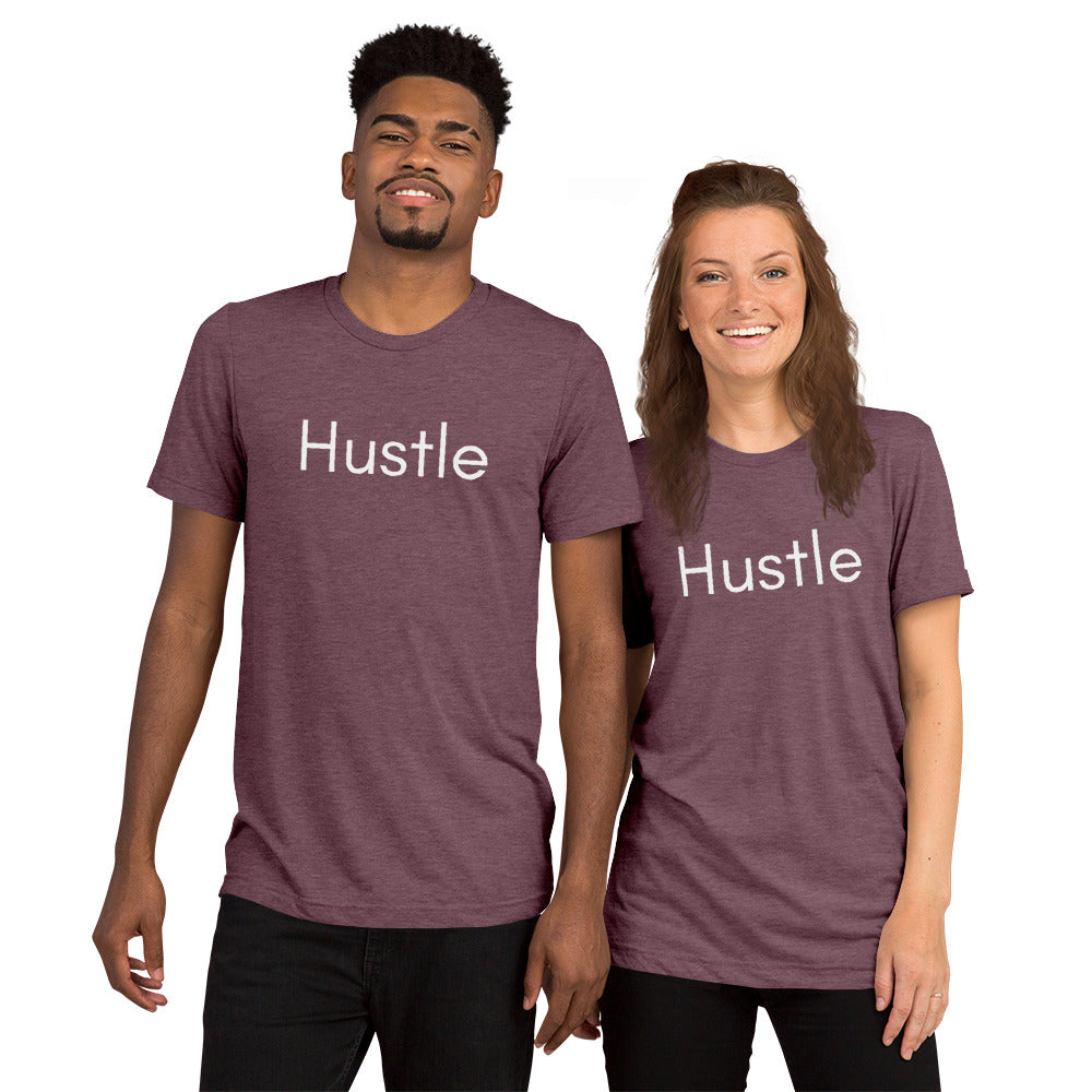 Hustle Short Sleeve T-Shirt