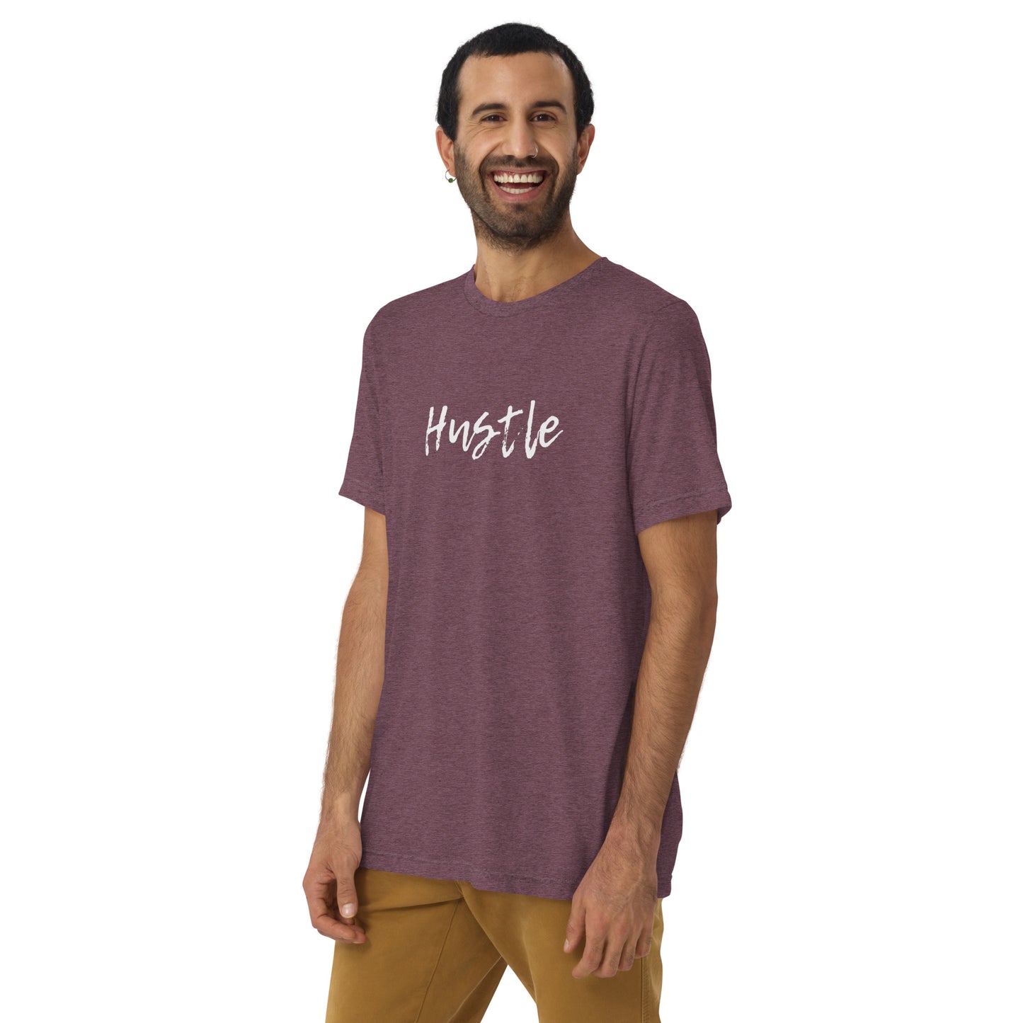 Hustle Short Sleeve T-Shirt