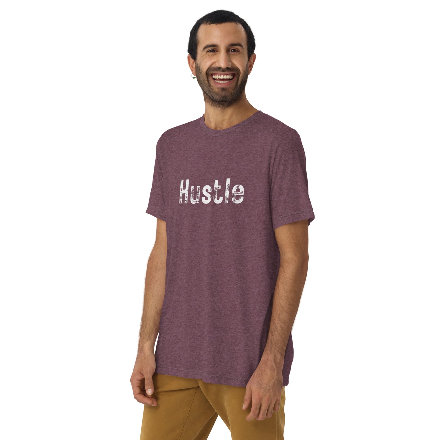 Hustle Short Sleeve T-Shirt