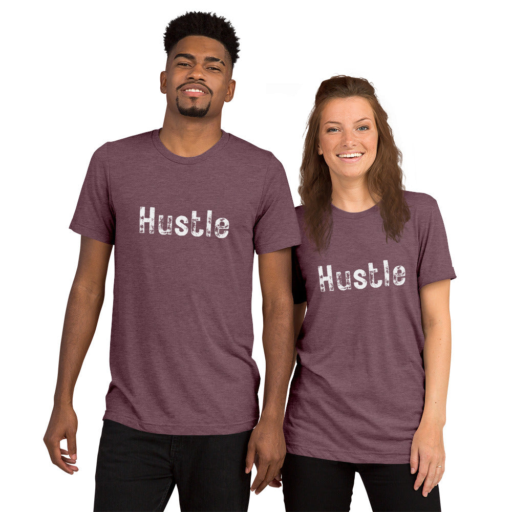 Hustle Short Sleeve T-Shirt