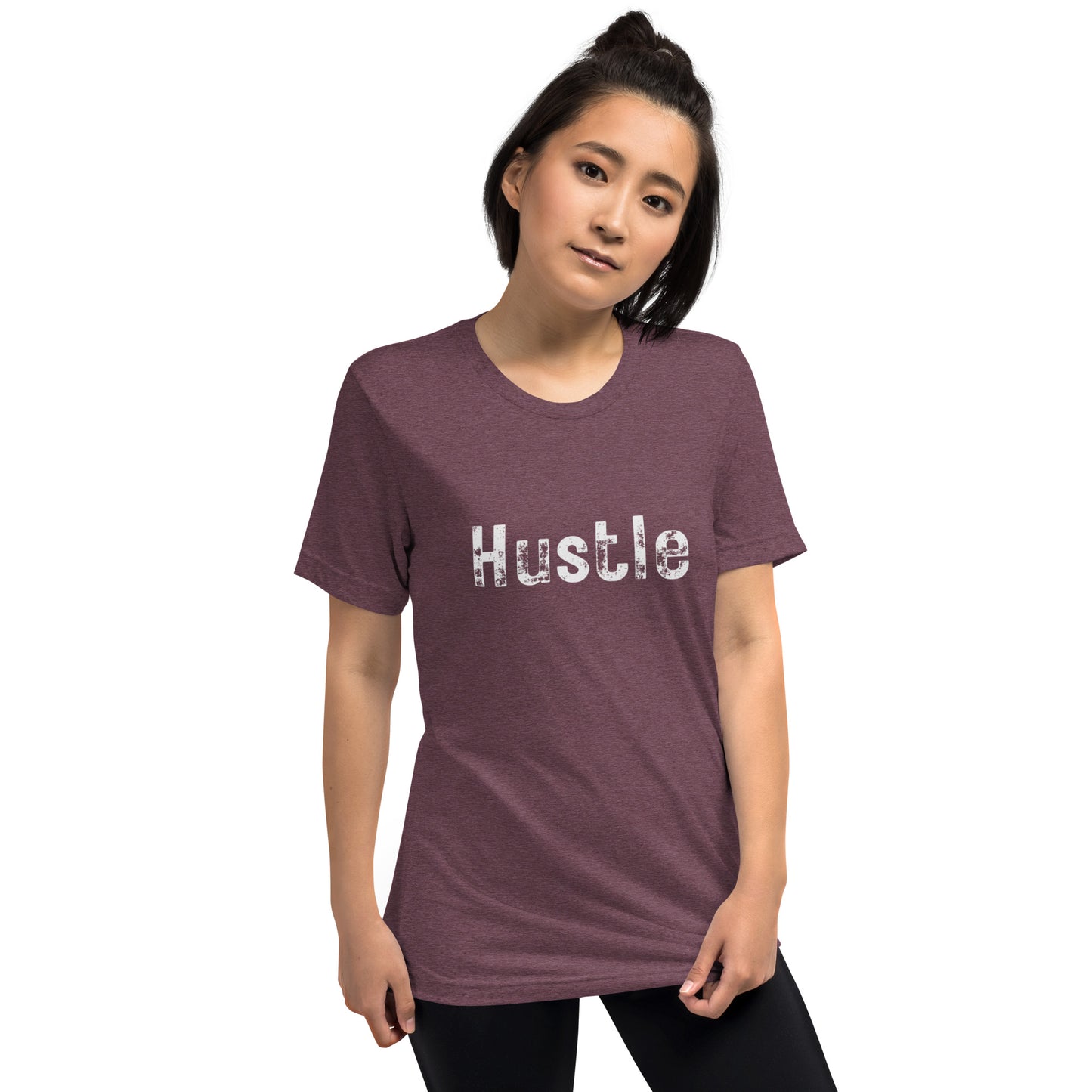 Hustle Short Sleeve T-Shirt