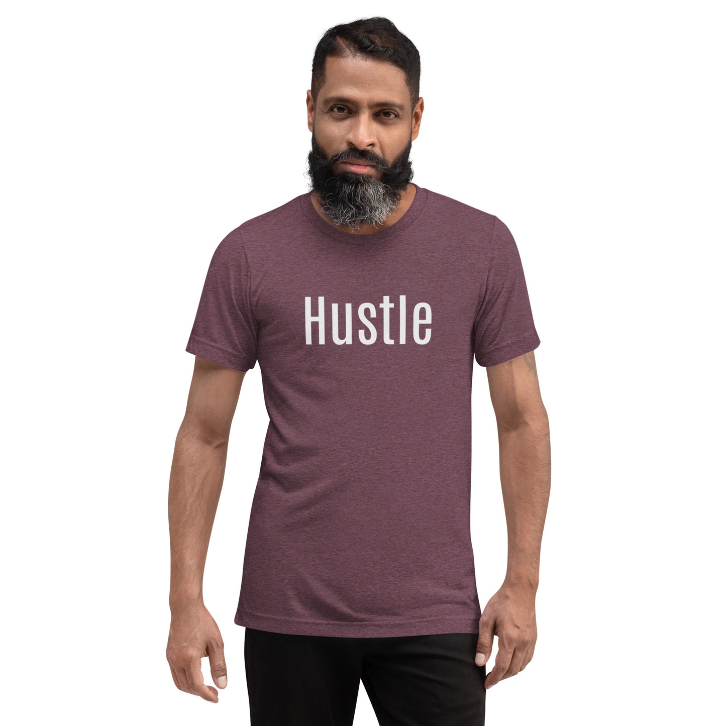 Hustle Short Sleeve T-Shirt