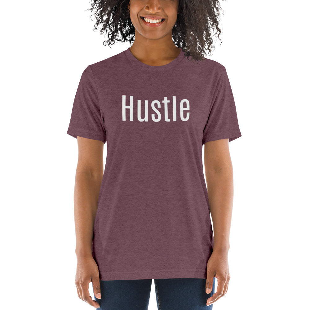 Hustle Short Sleeve T-Shirt