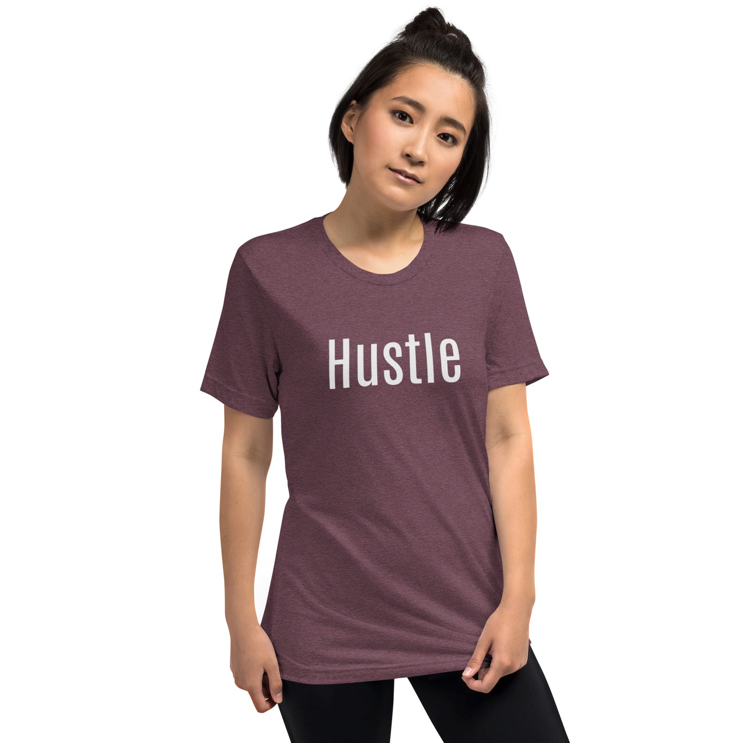 Hustle Short Sleeve T-Shirt