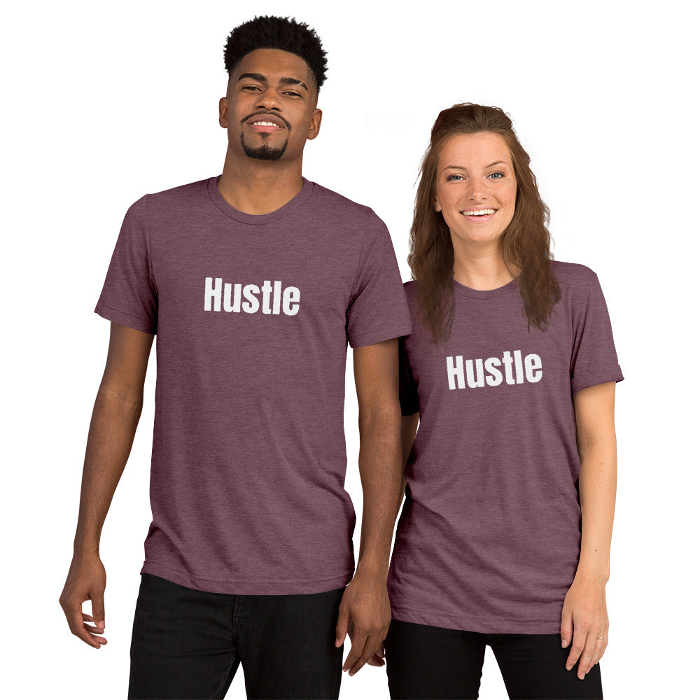 Hustle Short Sleeve T-Shirt