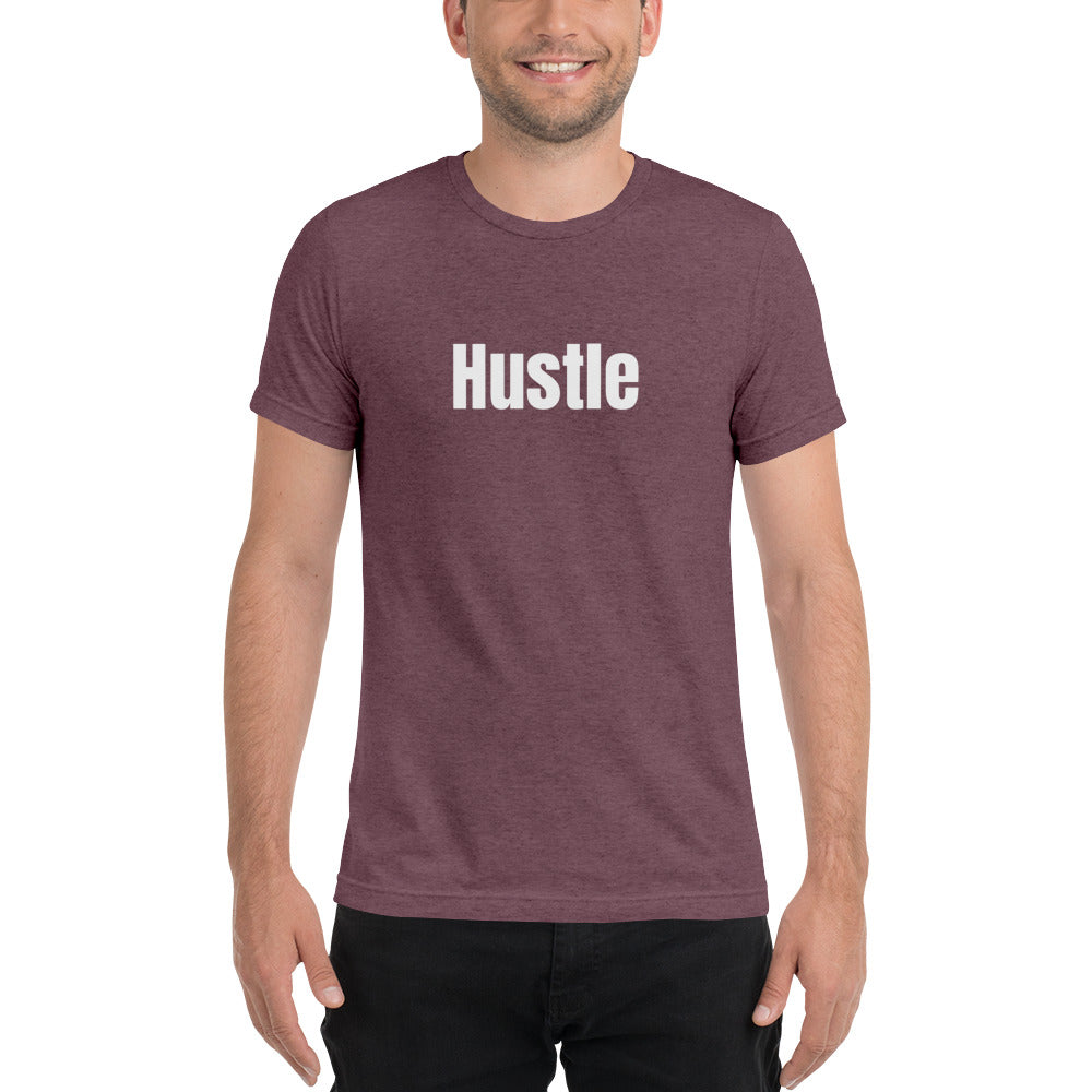 Hustle Short Sleeve T-Shirt