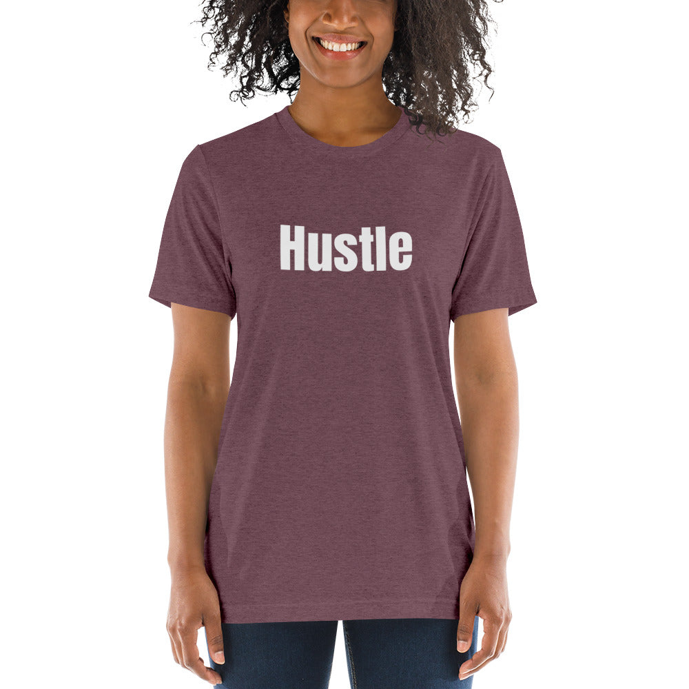 Hustle Short Sleeve T-Shirt