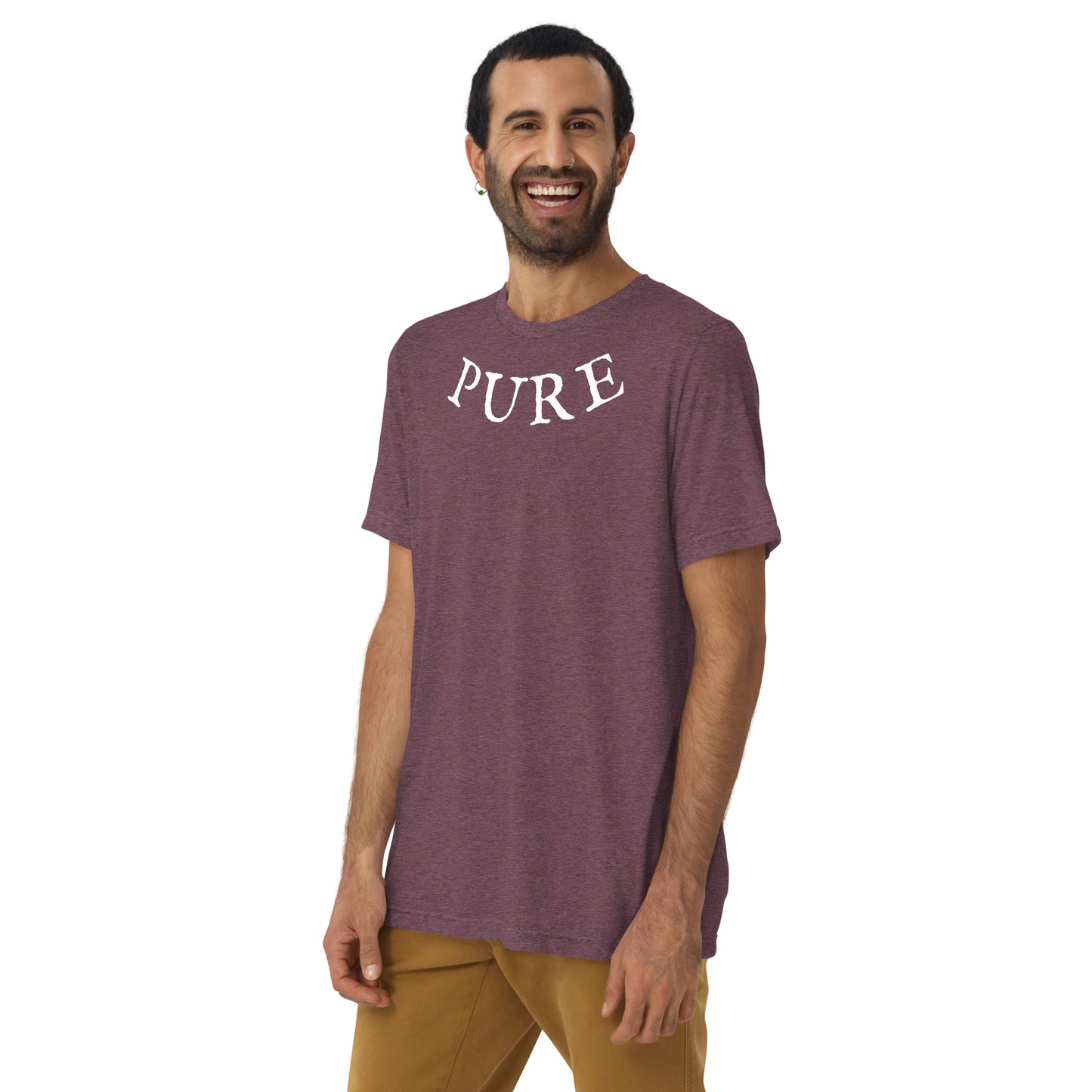 Pure Short Sleeve T-Shirt