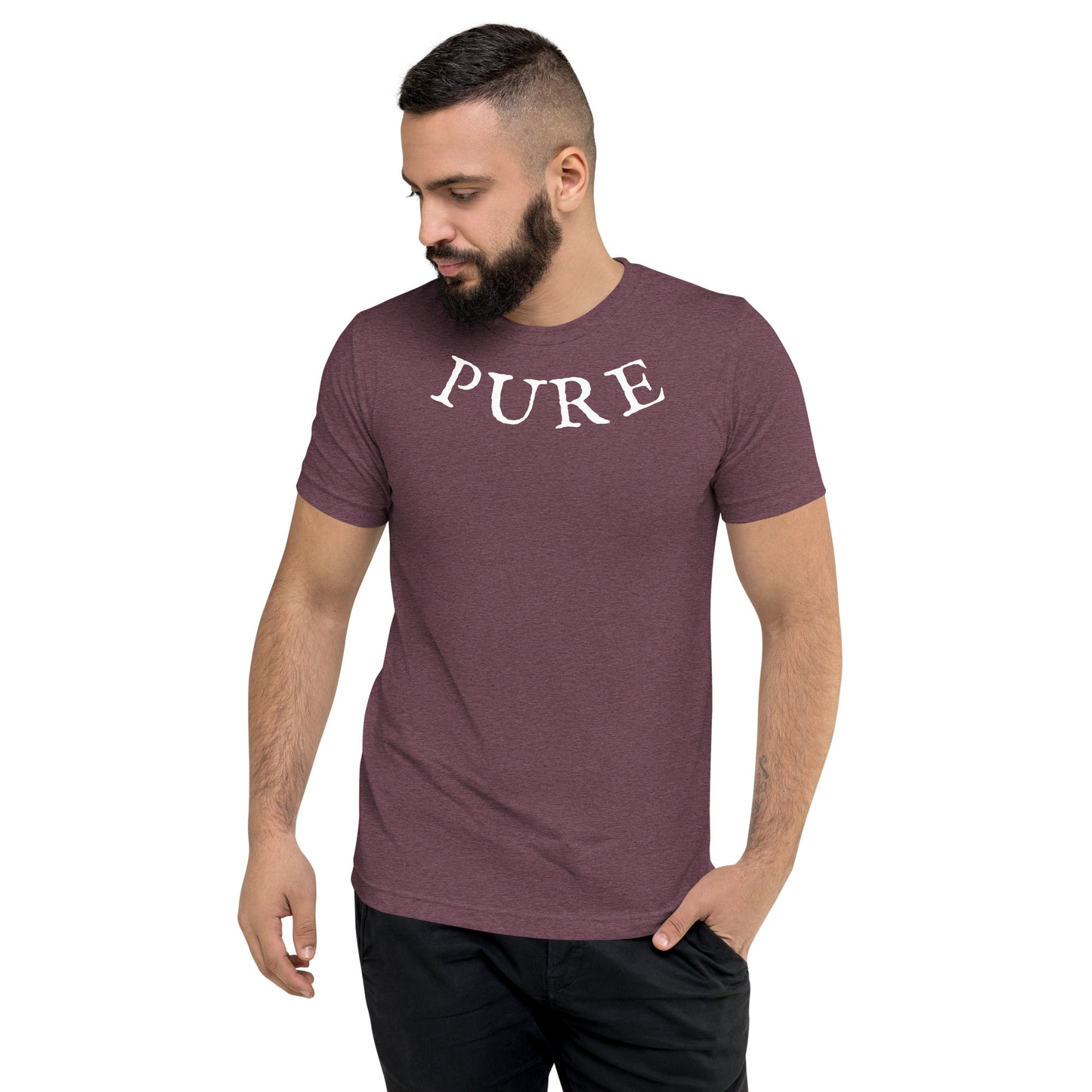 Pure Short Sleeve T-Shirt