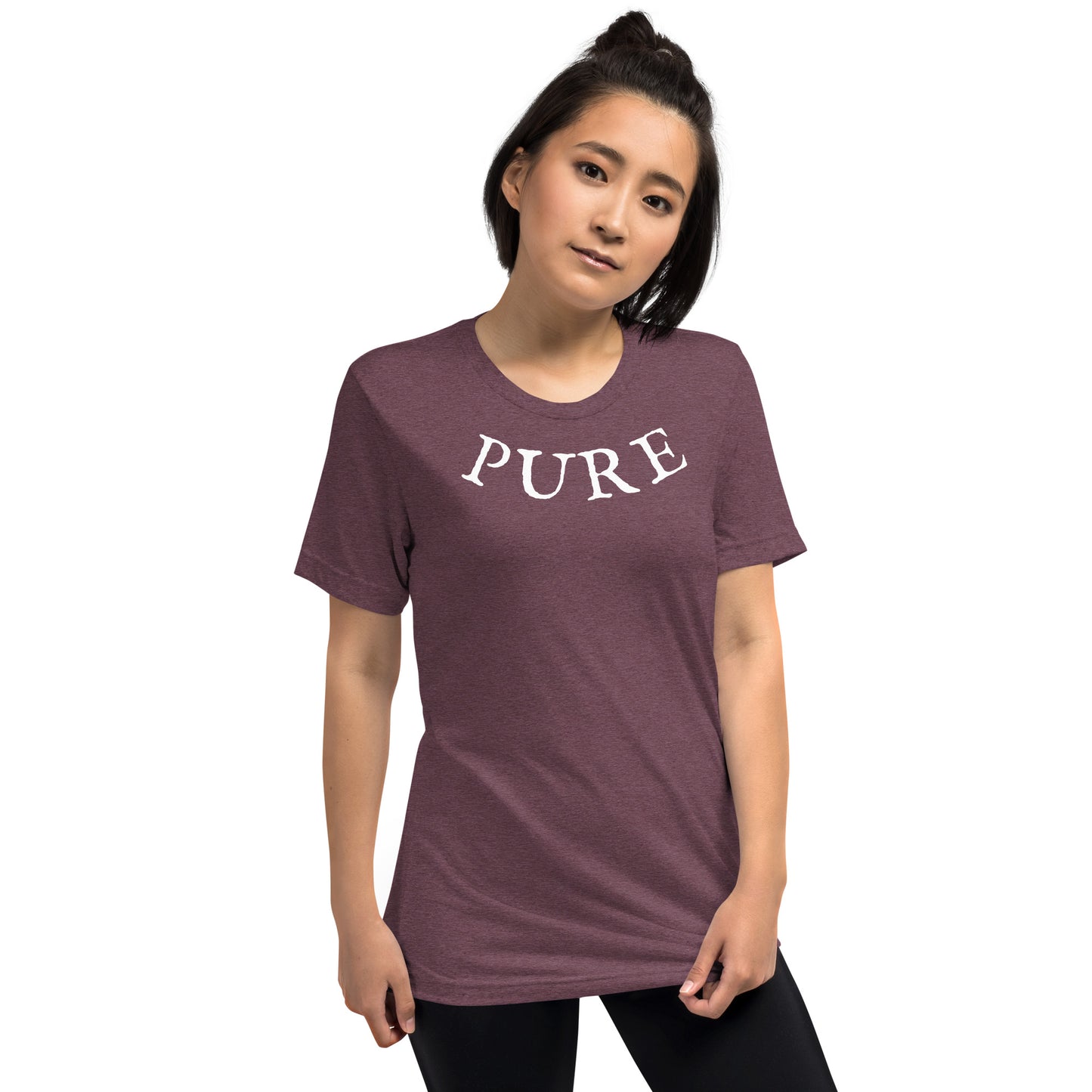 Pure Short Sleeve T-Shirt