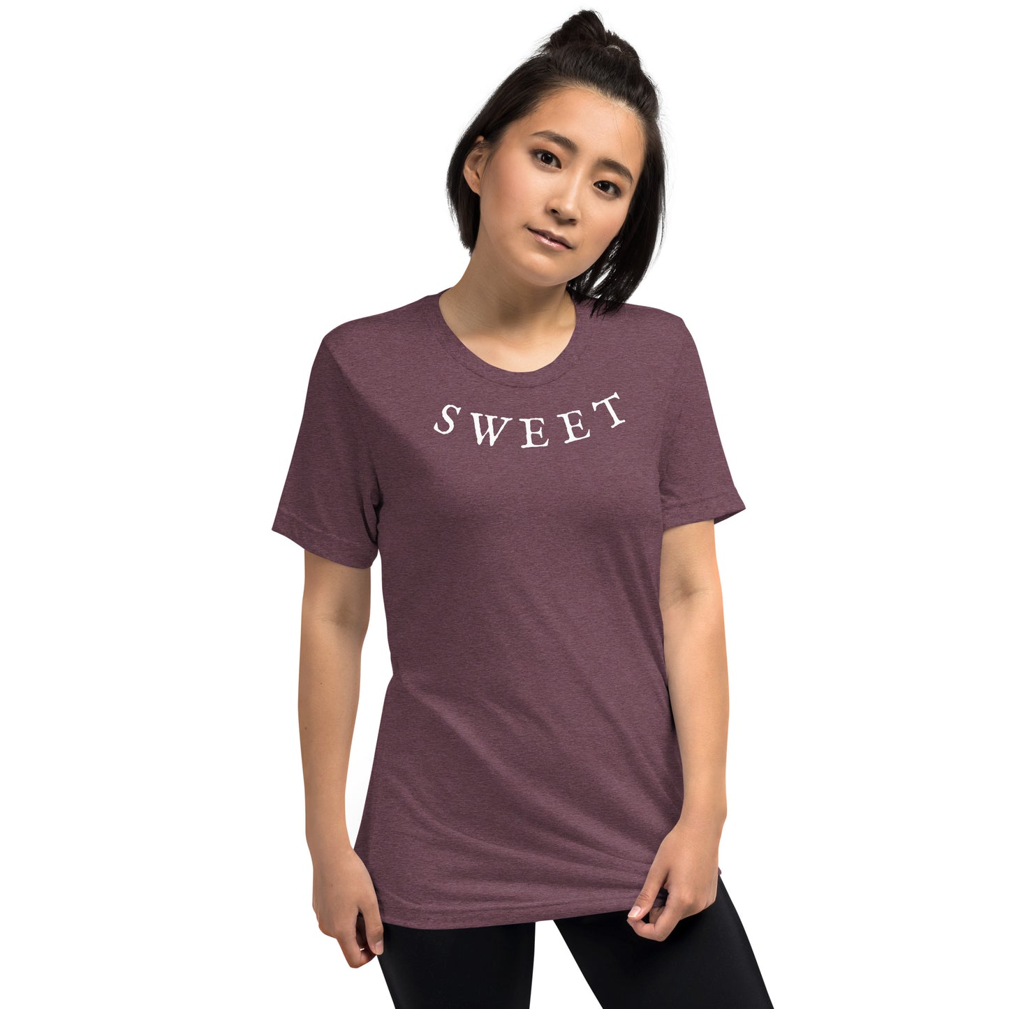 Sweet Short Sleeve T-Shirt