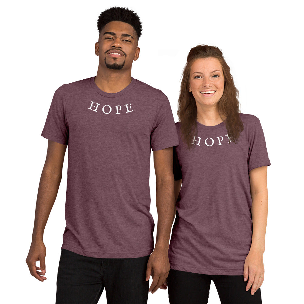 Hope Short Sleeve T-Shirt