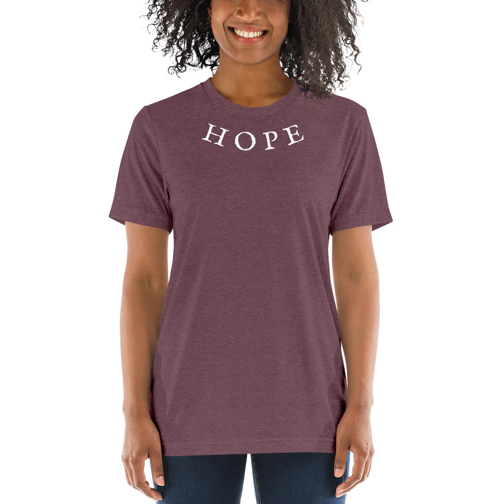 Hope Short Sleeve T-Shirt