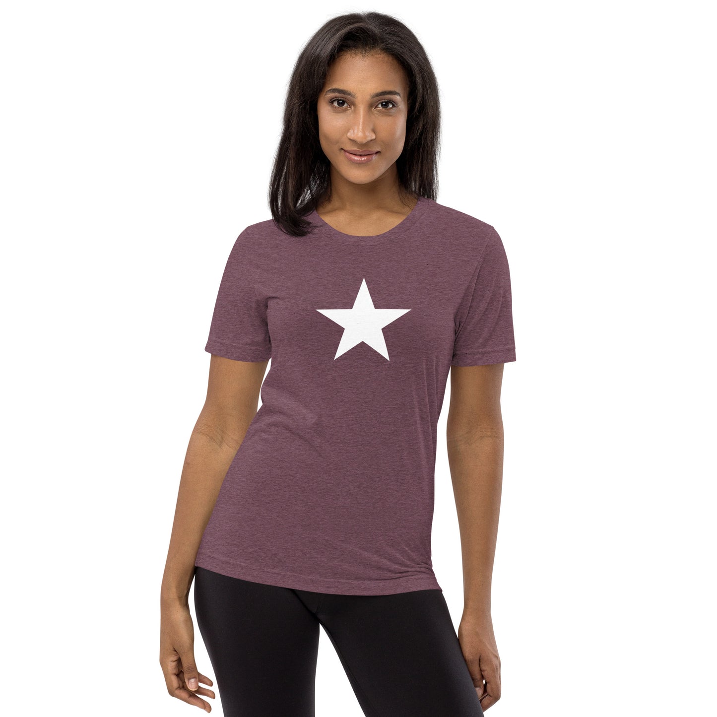 White Star Short Sleeve T-Shirt